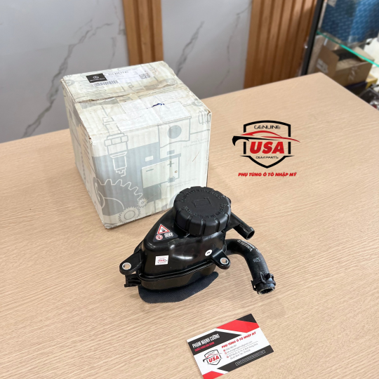 Bình nước phụ động cơ Mercedes C250 , C200  - A2742000385