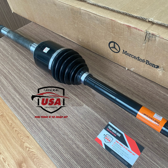 Trục láp trước phải Mercedes GLS 350  - A1663301300 