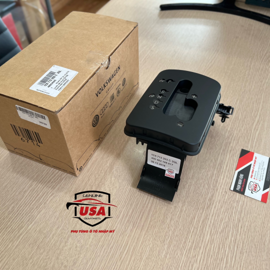 Bộ mạch chuyển số Volkswagen Beetle convertible  - 1C0713203C2QL 
