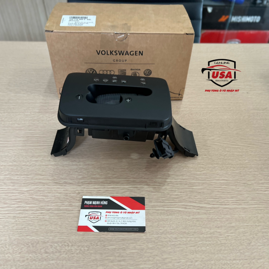 Bộ mạch chuyển số Volkswagen Beetle convertible  - 1C0713203C2QL 