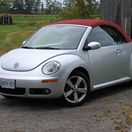 Bộ mạch chuyển số Volkswagen Beetle convertible  - 1C0713203C2QL 