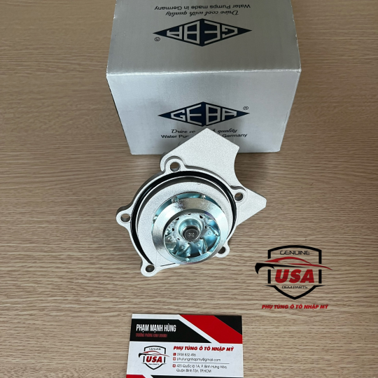 Bơm nước Audi A4 - B8 - 06H121026BA 