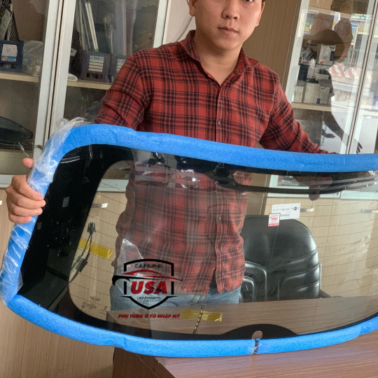 Kiếng Chắn gió sau Mini Cooper F55 , F56  , 51317374511