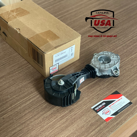 Cụm tăng curoa bơm nước Mini Cooper R55 , R56, R57  - 11287598833