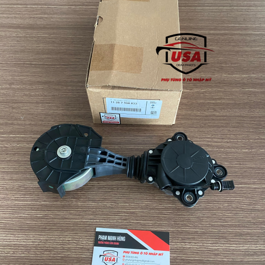 Cụm tăng curoa bơm nước Mini Cooper R55 , R56, R57  - 11287598833