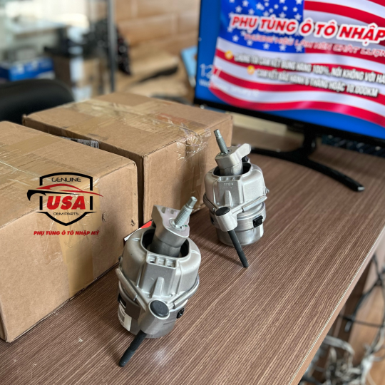 Bộ cao su chân hộp số Cherolet Corvette 2014 - 2019