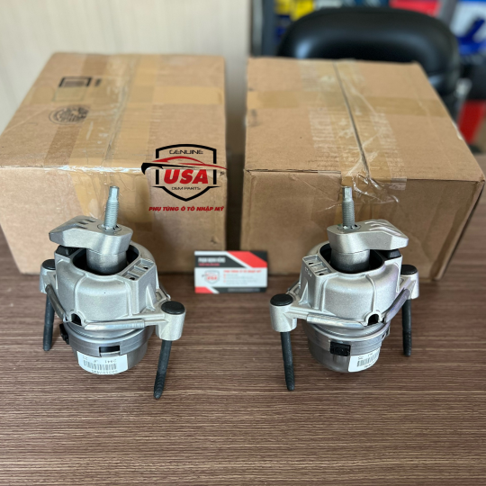 Bộ cao su chân hộp số Cherolet Corvette 2014 - 2019