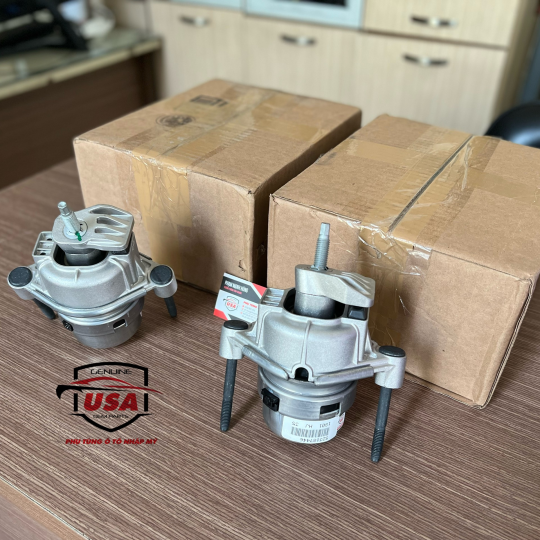 Bộ cao su chân hộp số Cherolet Corvette 2014 - 2019