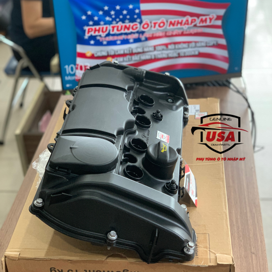 Nắp giàn cò Động cơ N18 Mini Cooper R56 2011-2014  ,11127646552  
