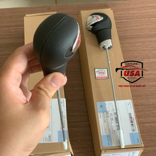 Cần chuyển số Mini R55 , R56 , R57 , 25167584239