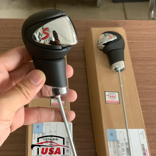 Cần chuyển số Mini R55 , R56 , R57 , 25167584239