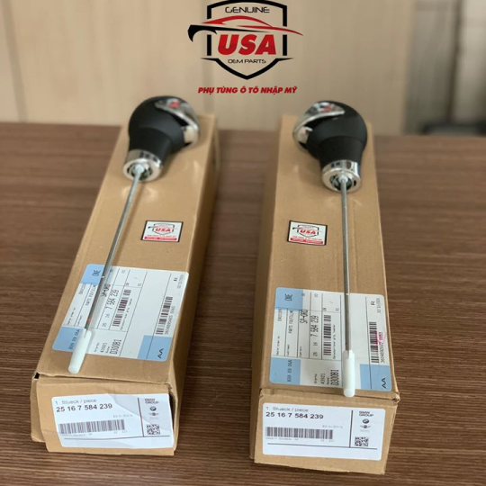 Cần chuyển số Mini R55 , R56 , R57 , 25167584239
