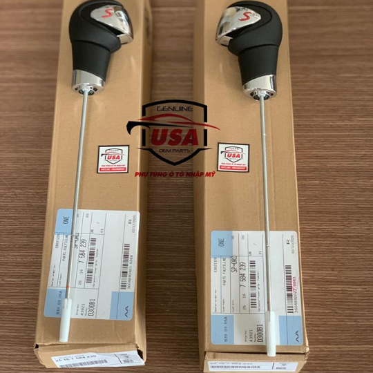 Cần chuyển số Mini R55 , R56 , R57 , 25167584239