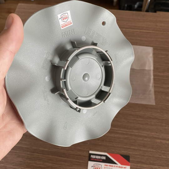 Ốp logo mâm Mini Cooper  - 36109804231