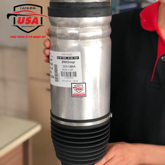 Phuộc Nhúng trước Rang rover sport  LR087082