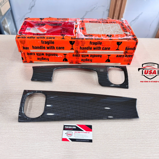 Bộ ốp vân 3D nâng cấp cho Mini Cooper LCI 2  