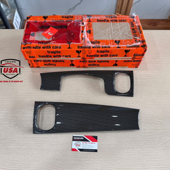 Bộ ốp vân 3D nâng cấp cho Mini Cooper LCI 2  