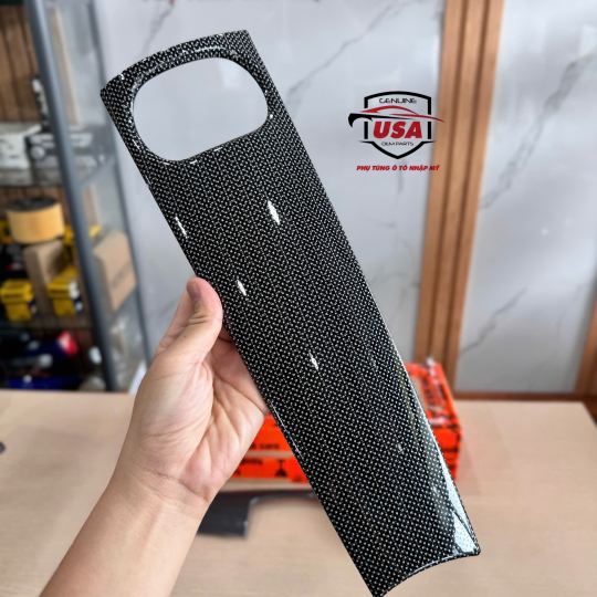 Bộ ốp vân 3D nâng cấp cho Mini Cooper LCI 2  