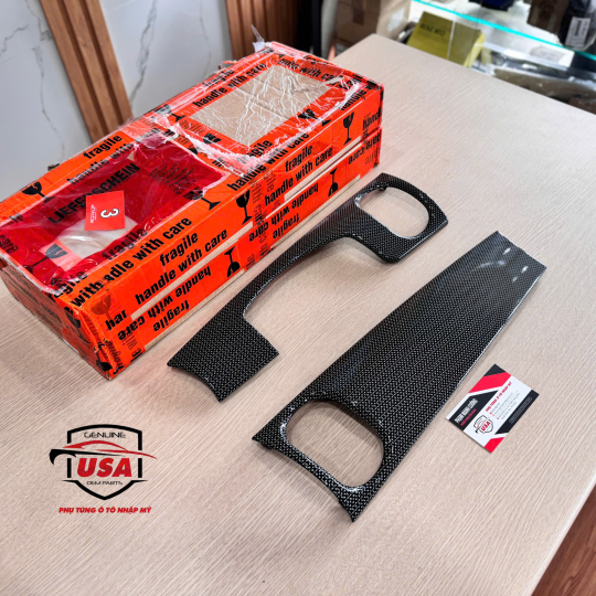 Bộ ốp vân 3D nâng cấp cho Mini Cooper LCI 2  