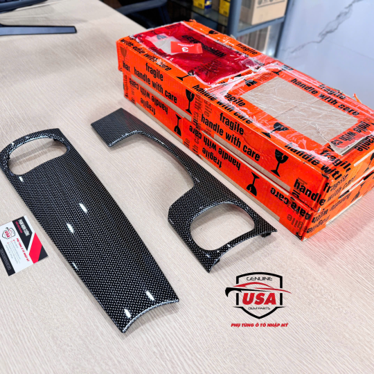 Bộ ốp vân 3D nâng cấp cho Mini Cooper LCI 2  