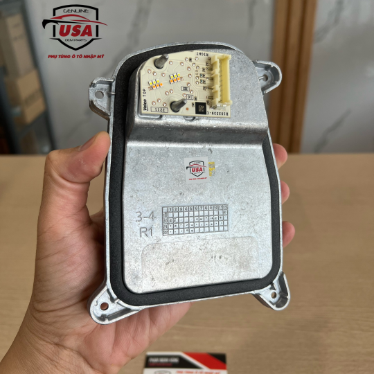 Hộp khiển led daylight Mini Cooper F55 , F56 