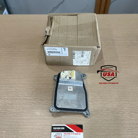 Hộp khiển led daylight Mini Cooper F55 , F56 