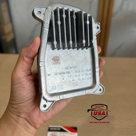 Hộp khiển led daylight Mini Cooper F55 , F56 