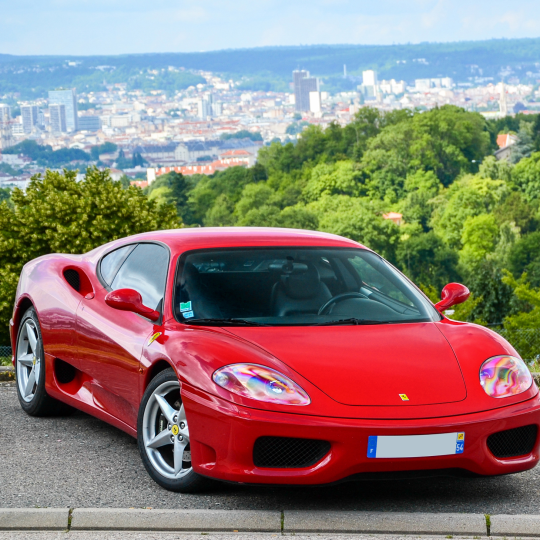 Bi - T Ferrari F360 Spider   