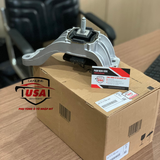 Cao su chân hộp số Mini Cooper  R56 , R55  , 22316784357