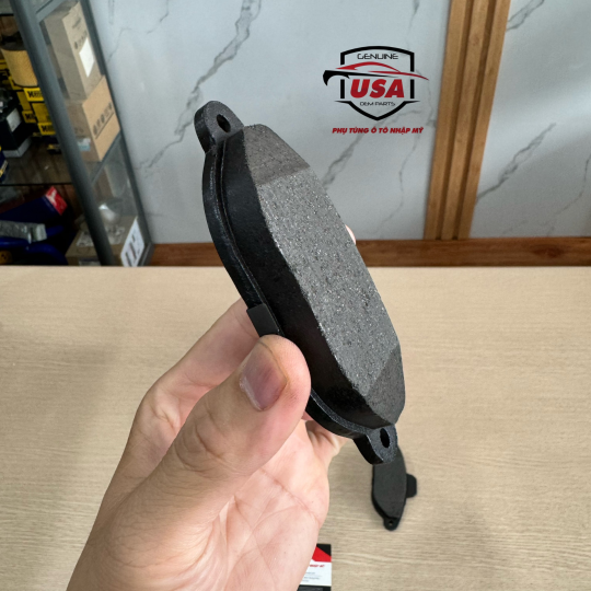 Bộ má phanh trước Fiat 500 