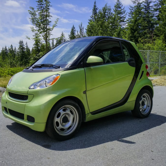 Cảm biến góc lái Mercedes Smart Fortwo 