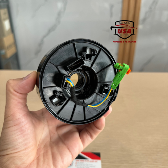 Cảm biến góc lái Mercedes Smart Fortwo 