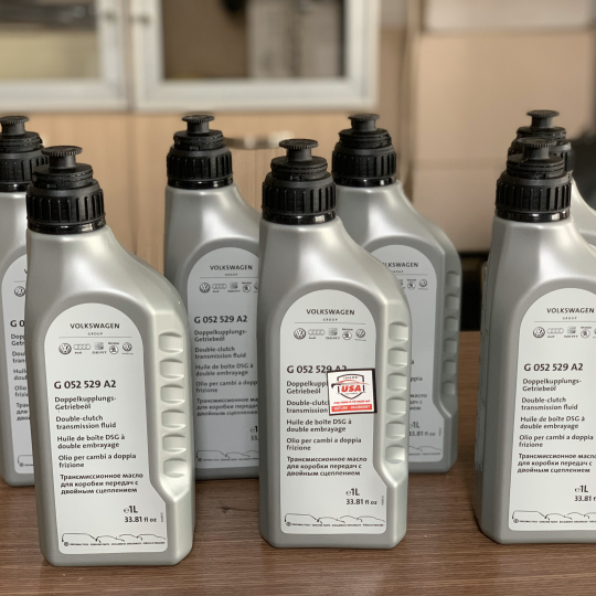 Nhớt hộp số Audi  