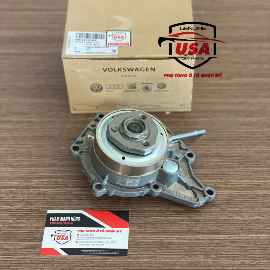 Bơm nước động cơ Audi A6 - 06E121018K