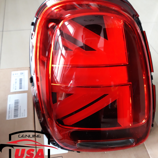 Đèn hậu Cờ UK Mini Cooper F56 -2017-2018 