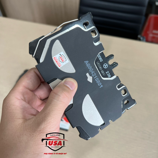 Bố thắng trước Mercedes GLC 300 - A0004208403 - A0004207900