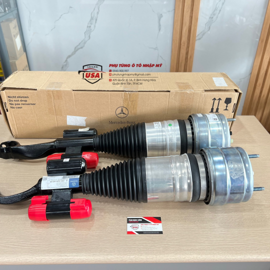 Phuộc hơi trước Mercedes GLC 300 AMG