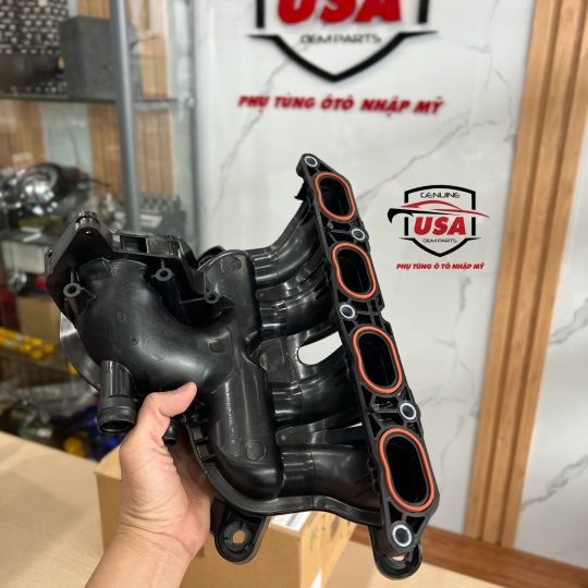 Cổ hút Mini Cooper R55 , R56 , JCW  - 11617595078 