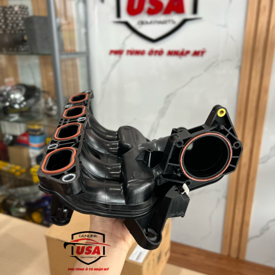 Cổ hút Mini Cooper R55 , R56 , JCW  - 11617595078 