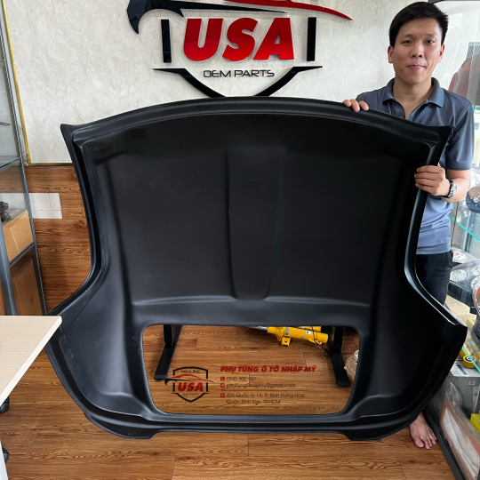 Bộ mui Carbon Fiber Honda  S2000 