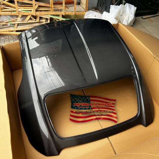 Bộ mui Carbon Fiber Honda  S2000 