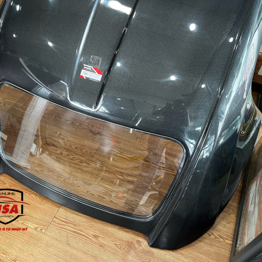 Bộ mui Carbon Fiber Honda  S2000 