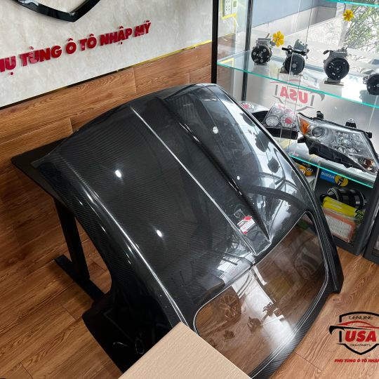 Bộ mui Carbon Fiber Honda  S2000 