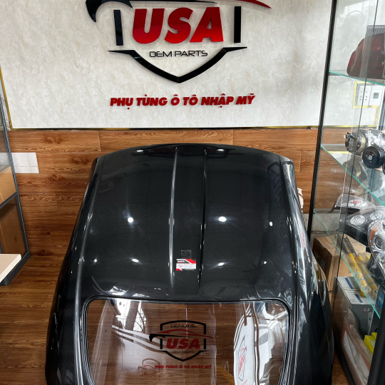 Bộ mui Carbon Fiber Honda  S2000 