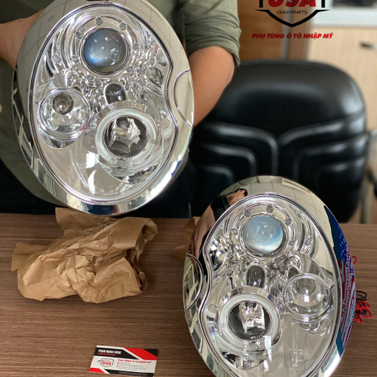 Đèn pha mini cooper R50 , R52 , R53 