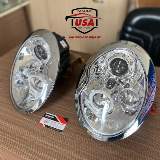 Đèn pha mini cooper R50 , R52 , R53 