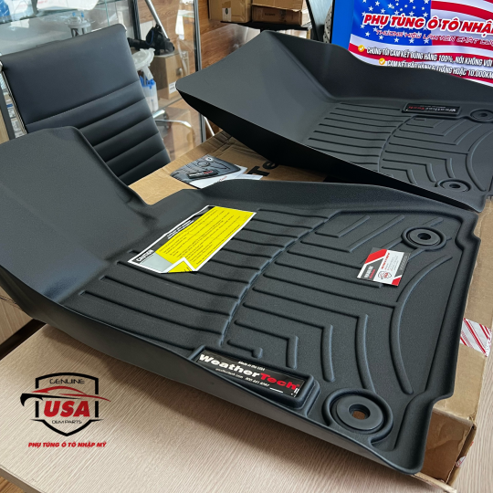 Thảm lót sàn WeatherTech Lexus RC200T  
