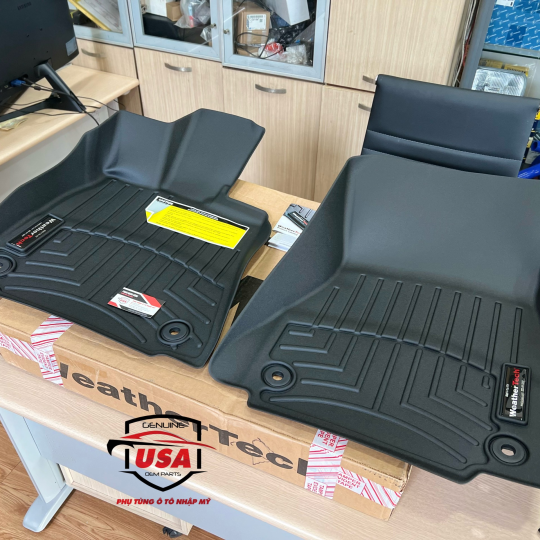 Thảm lót sàn WeatherTech Lexus RC200T  