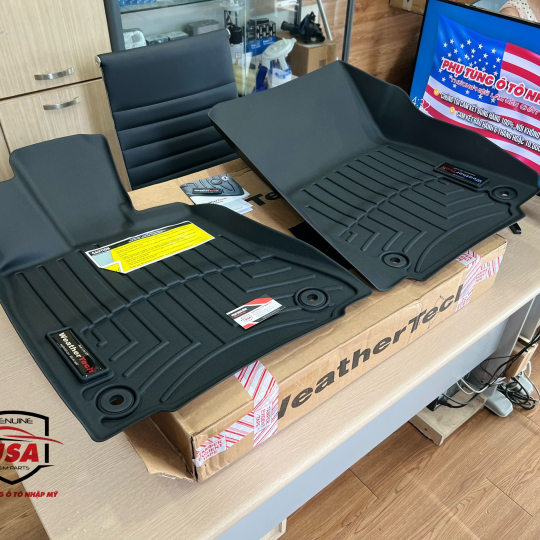 Thảm lót sàn WeatherTech Lexus RC200T  