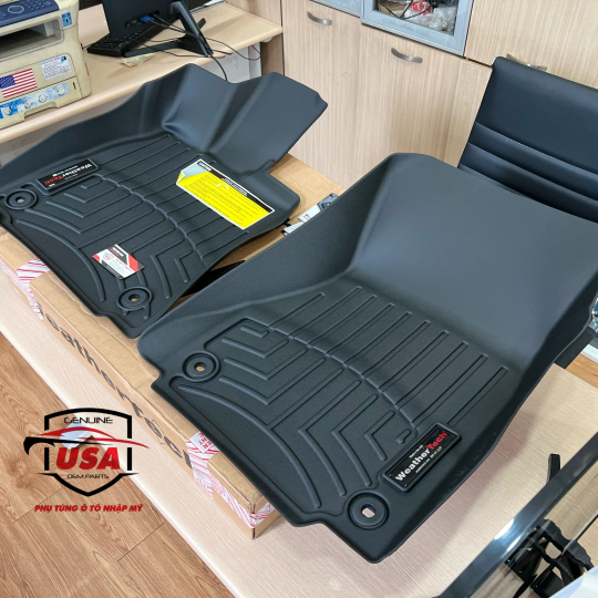 Thảm lót sàn WeatherTech Lexus RC200T  